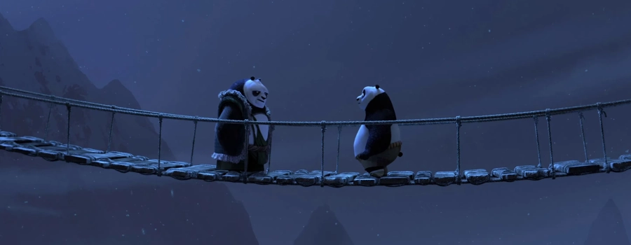 Кунг-фу Панда 3